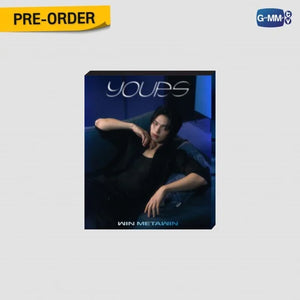 [Pre-Order] YOURS PHOTO SET | WIN METAWIN