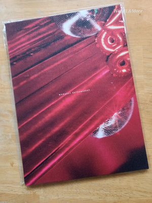 War AnniWARsary Collectible Card Book