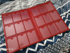 War AnniWARsary Collectible Card Book