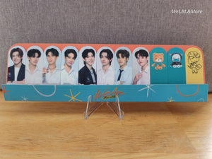 We Are Sticky Bookmark Index