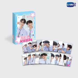 [Pre-Order] WEIRDO-101 COLLECTIBLE CARD SET (ON-SCENE EDITION)