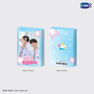 [Pre-Order] WEIRDO-101 COLLECTIBLE CARD SET (ON-SCENE EDITION)