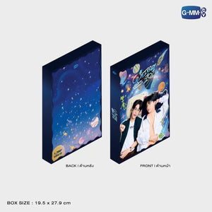 [Pre-Order] WEIRDO-101 แรงโน้มถ่วงระหว่างเรา MEMORIAL BOXSET