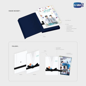 [Pre-Order] WEIRDO-101 แรงโน้มถ่วงระหว่างเรา MEMORIAL BOXSET