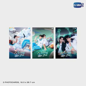 [Pre-Order] WEIRDO-101 แรงโน้มถ่วงระหว่างเรา MEMORIAL BOXSET