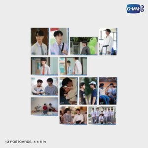[Pre-Order] WEIRDO-101 แรงโน้มถ่วงระหว่างเรา MEMORIAL BOXSET