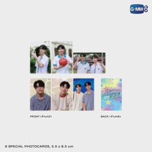 [Pre-Order] WEIRDO-101 แรงโน้มถ่วงระหว่างเรา MEMORIAL BOXSET