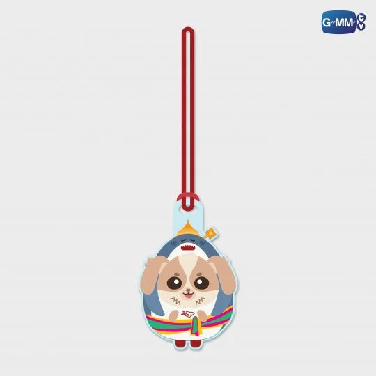 [Awaiting Stock] GMMTV Fandom Character Rubber Tags