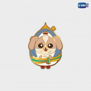 [Awaiting Stock] GMMTV Fandom Character Pins