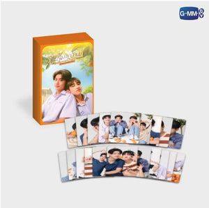 [Pre-Order] WHEN ORANGES FALL COLLECTIBLE CARD SET