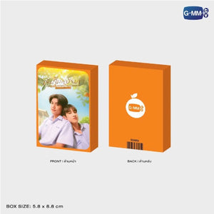 [Pre-Order] WHEN ORANGES FALL COLLECTIBLE CARD SET