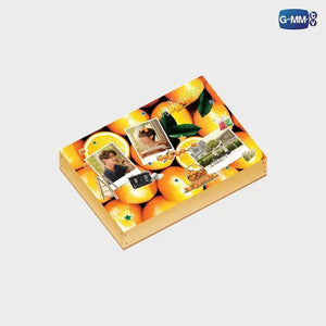 [Pre-Order] WHEN ORANGES FALL MEMORIAL BOXSET