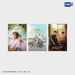 [Pre-Order] WHEN ORANGES FALL MEMORIAL BOXSET