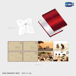 [Pre-Order] WHEN ORANGES FALL MEMORIAL BOXSET