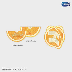 [Pre-Order] WHEN ORANGES FALL MEMORIAL BOXSET