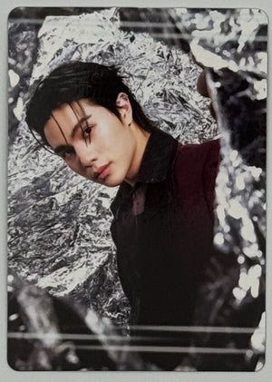 William Est Magnetic Fan Con Random Photocards