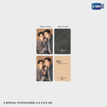 [PRE-ORDER] WILLIAMEST OFFICIAL CALENDAR 2026