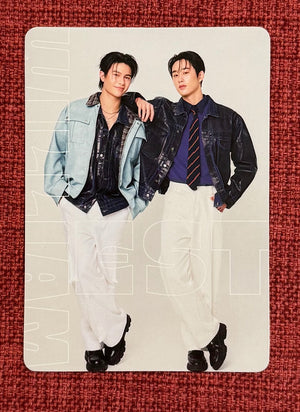 GMMTV Thame Po Our Last Beat Random Photocards - WilliamEst