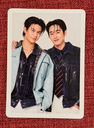 GMMTV Thame Po Our Last Beat Random Photocards - WilliamEst