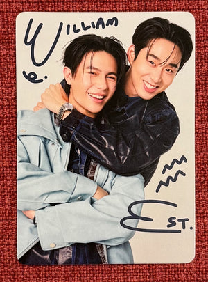 GMMTV Thame Po Our Last Beat Random Photocards - WilliamEst