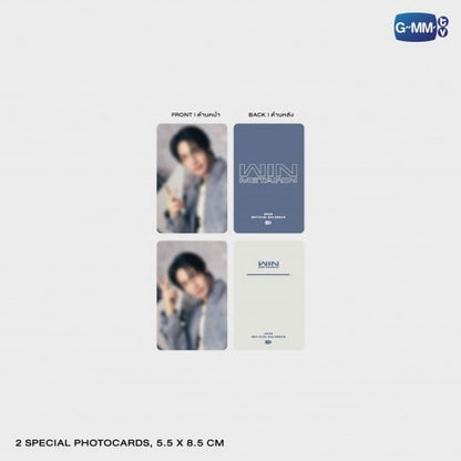 [PRE-ORDER] WIN METAWIN OFFICIAL CALENDAR 2026
