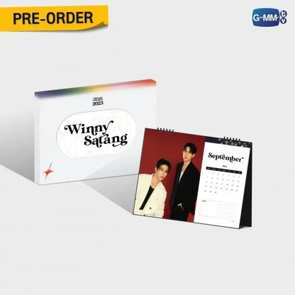 WinnySatang Official Calendar 2025