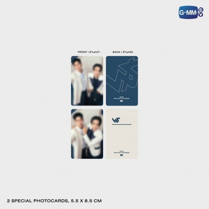 [PRE-ORDER] WINNYSATANG OFFICIAL CALENDAR 2026