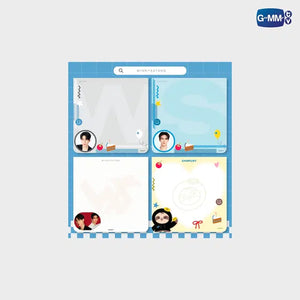 [In Stock] STICKY NOTE