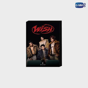 [Pre-Order] WISH PHOTO SET | JASP.ER
