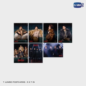 [Pre-Order] WISH PHOTO SET | JASP.ER