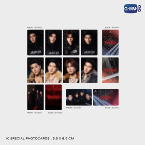 [Pre-Order] WISH PHOTO SET | JASP.ER