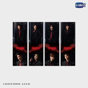 [Pre-Order] WISH PHOTO SET | JASP.ER