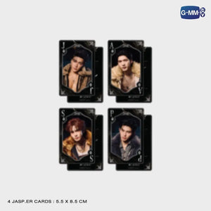 [Pre-Order] WISH PHOTO SET | JASP.ER