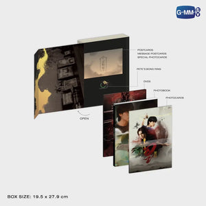 [Pre-Order] DVD BOXSET WU อู