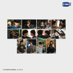 [Pre-Order] DVD BOXSET WU อู