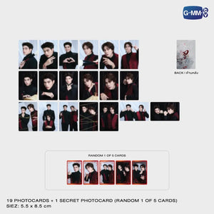 [Pre-Order] WU DESTINY COLLECTIBLE CARD SET