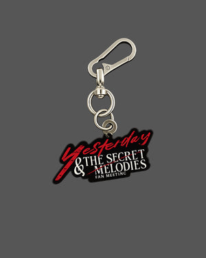 [Pre-Order] Yesterday The Series Keychain | Yesterday The Secret Melody Official Merch