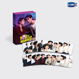 [Pre-Order] YOU MANIAC เดี๋ยวจะรักซะให้บ้า COLLECTIBLE CARD SET