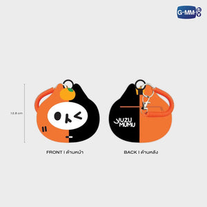 [Awaiting Stock] YUZU MUMU CHARACTER DOLL POUCH