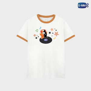 [Awaiting Stock] YUZU MUMU OFFICIAL T-SHIRT | FEEL FAN FUN PARTY CONCERT