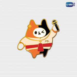 [Awaiting Stock] GMMTV Fandom Character Pins