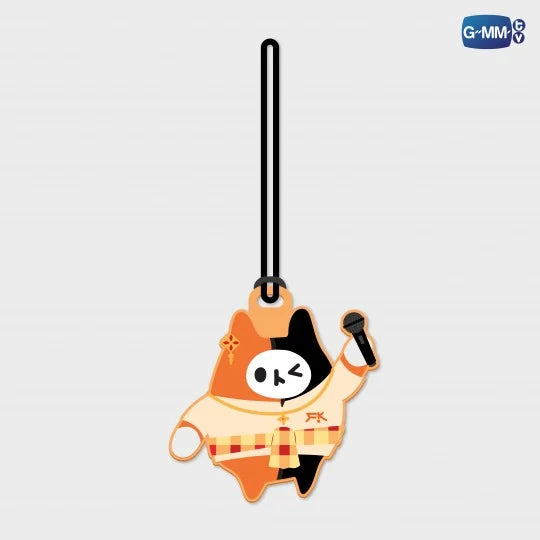 [Awaiting Stock] GMMTV Fandom Character Rubber Tags