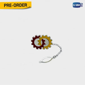 [Awaiting Stock] Perfect 10 Liners Angel Code Pin