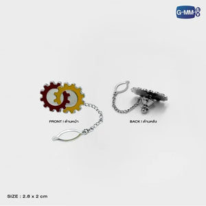 [Awaiting Stock] Perfect 10 Liners Angel Code Pin