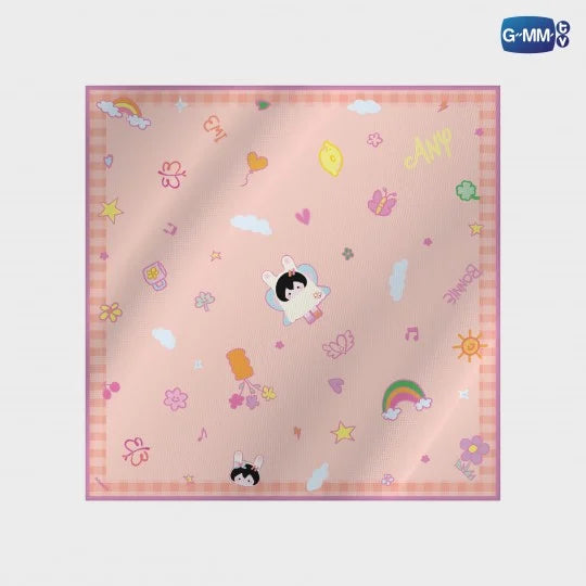 [Awaiting Stock] Sticky Fabric