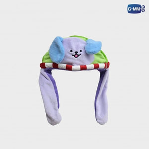 [Awaiting Stock] AVOCEAN FLUFFY EAR POP HAT