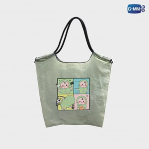 [Awaiting Stock] Character Shopping Bags