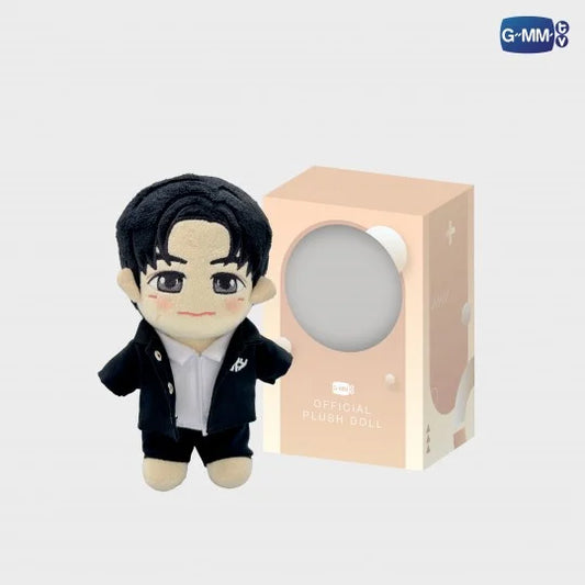 Sky Plush Doll