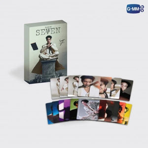 [Awaiting Stock] NANON SEVEN COLLECTIBLE CARD SET