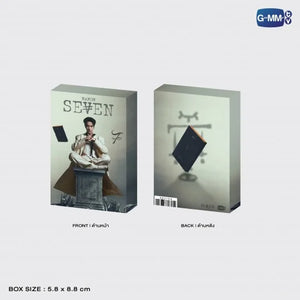 [Awaiting Stock] NANON SEVEN COLLECTIBLE CARD SET